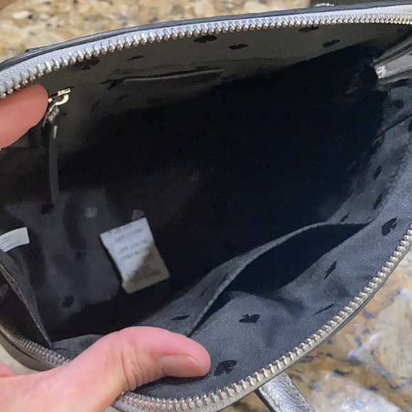 Kate Spade Patterson Drive quilted mini dome bag - Picture 15 of 16